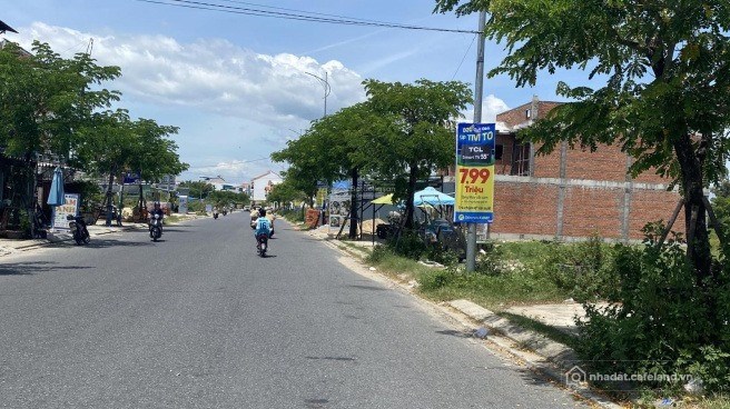 CHƯA TỚI 600 TRIỆU, CÓ NHÀ Ở, ĐƯỜNG PHÂN LÔ Ô TÔ TRÁNH, NGAY KHU CÔNG NGHIỆP AN LÃO, Ở, KD