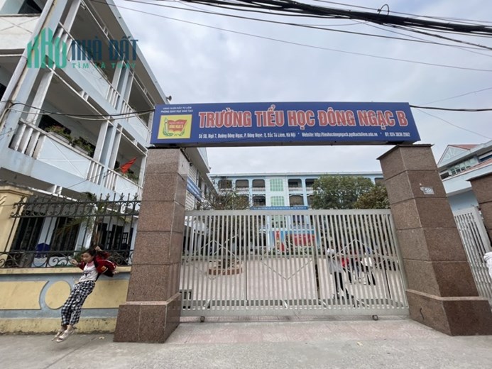 Bán chung cư Đông Ngạc – Bắc Từ Liêm 33m² giá hơn 2 tỷ – Ở ngay