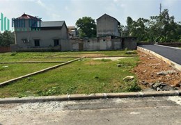 BÁN ĐẤT THỔ CƯ HOÀ LẠC, HUYỆN QUỐC OAI, PHÚ CÁT, SÁT TUYẾN METRO 5, ĐẠI LỘ THĂNG LONG.
