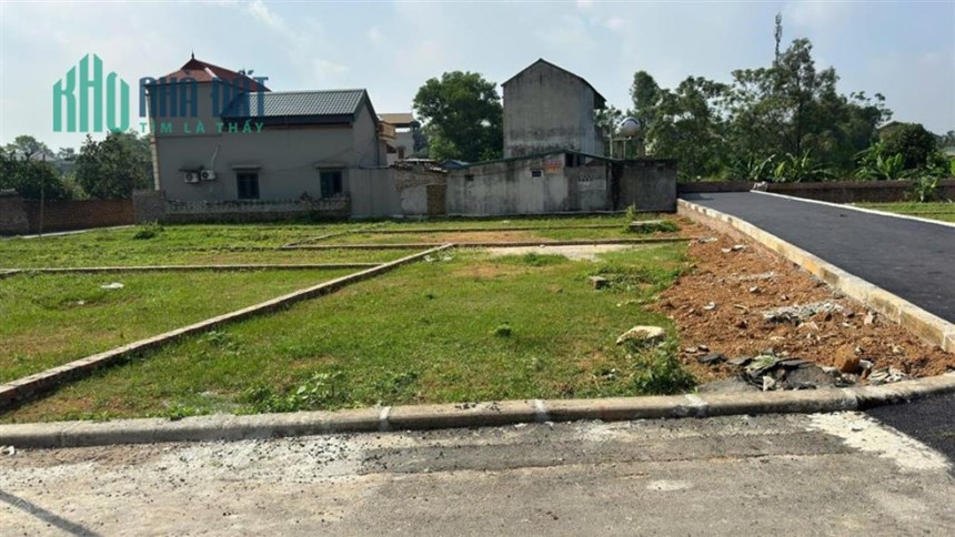 BÁN ĐẤT THỔ CƯ HOÀ LẠC, HUYỆN QUỐC OAI, PHÚ CÁT, SÁT TUYẾN METRO 5, ĐẠI LỘ THĂNG LONG.