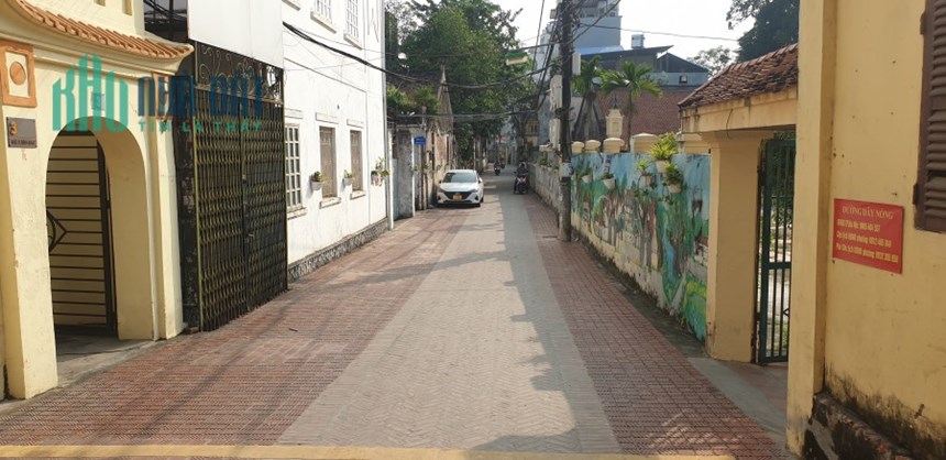 Bán căn hộ Đông Ngạc – Bắc Từ Liêm – Hà Nội 35m² giá hơn 2 tỷ