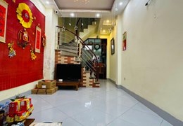 Bán nhà Trạm Trôi – Hoài Đức  Nhà Trạm Trôi 3 tầng 33m² hơn 4 tỷ – 3 phòng ngủ