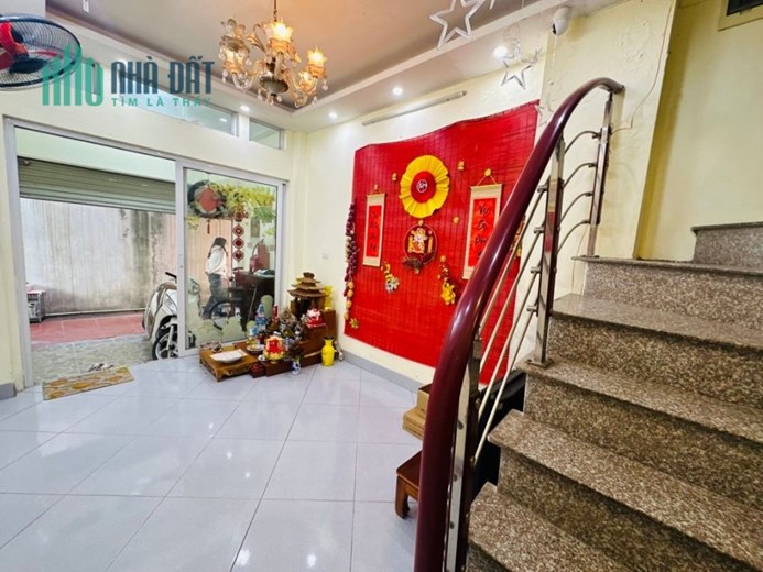 Bán nhà Trạm Trôi – Hoài Đức  Nhà Trạm Trôi 3 tầng 33m² hơn 4 tỷ – 3 phòng ngủ