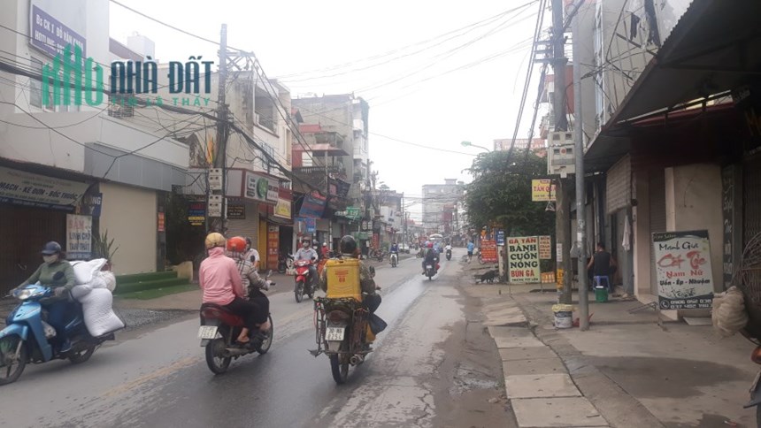 Bán nhà Trạm Trôi – Hoài Đức  Nhà Trạm Trôi 3 tầng 33m² hơn 4 tỷ – 3 phòng ngủ