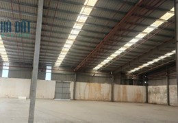 CHO THUÊ KHO XƯỞNG Tại KCN CHÂU SƠN. PHỦ LÝ. (HÀ NAM Cũ).