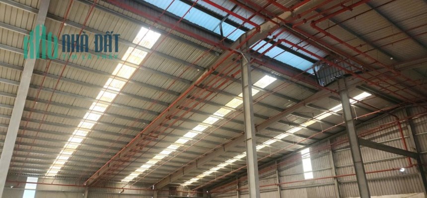 CHO THUÊ KHO XƯỞNG Tại KCN CHÂU SƠN. PHỦ LÝ. (HÀ NAM Cũ).