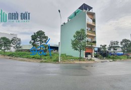 CÓ NHÀ Ở NGAY, CHƯA TỚI 500 TRIỆU, MẶT ĐƯỜNG KD TỐT, Ô TÔ TRÁNH, ĐỐI DIỆN KHU CN AN LÃO