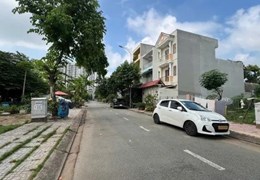 CỰC HÓT, CHƯA TỚI500 TRIỆU, ĐẤT THỔ CƯ 100%, PHÂN LÔ Ô TÔ TRÁNH, TT THỊ TRẤN, KD SẦM UẤT