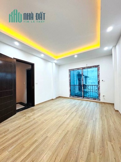 BÁN NHÀ 5 TẦNG XÂY MỚI LIÊN MẠC – THƯỢNG CÁT, BẮC TỪ LIÊM  Ô TÔ ĐỖ CỔNG  GIÁ HƠN 5 TỶ