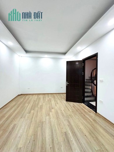 BÁN NHÀ 5 TẦNG XÂY MỚI LIÊN MẠC – THƯỢNG CÁT, BẮC TỪ LIÊM  Ô TÔ ĐỖ CỔNG  GIÁ HƠN 5 TỶ