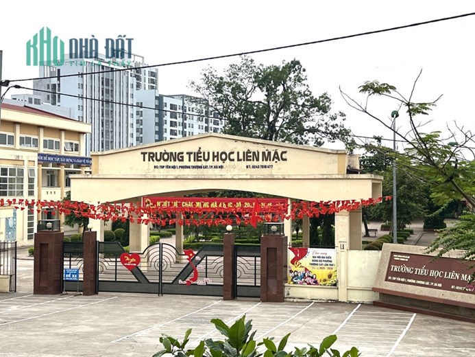 BÁN NHÀ 5 TẦNG XÂY MỚI LIÊN MẠC – THƯỢNG CÁT, BẮC TỪ LIÊM  Ô TÔ ĐỖ CỔNG  GIÁ HƠN 5 TỶ