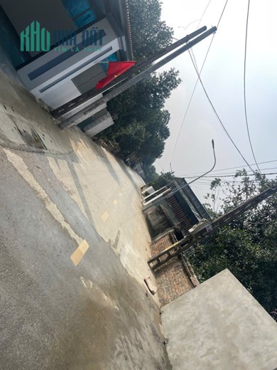 BÁN ĐẤT HOÀ LẠC, PHÚ CÁT, PHÂN LÔ Ô TÔ TRÁNH, TRỤC CHÍNH KINH DOANH, ĐỐI DIỆN ĐH FPT, ĐHQG.