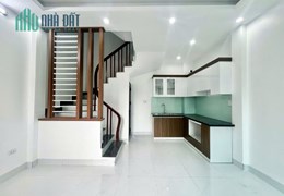 BÁN NHÀ 5 TẦNG XÂY MỚI HOÀNG LIÊN – THƯỢNG CÁT,BẮC TỪ LIÊM GIÁ HƠN 5 TỶ