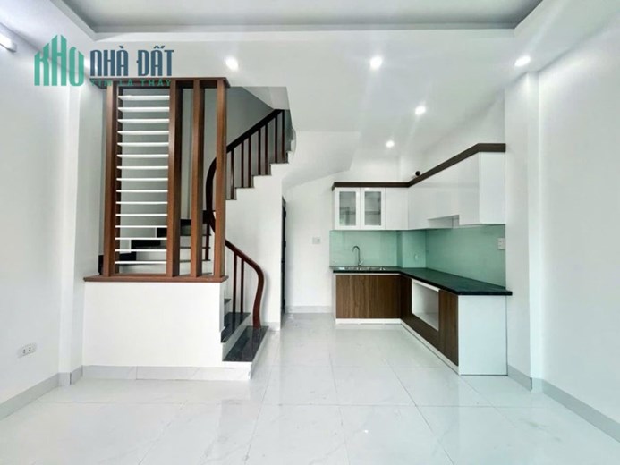 BÁN NHÀ 5 TẦNG XÂY MỚI HOÀNG LIÊN – THƯỢNG CÁT,BẮC TỪ LIÊM GIÁ HƠN 5 TỶ