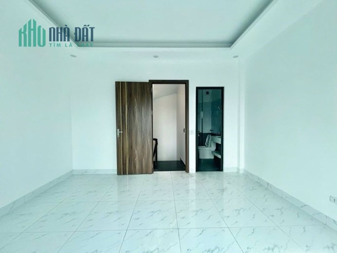 BÁN NHÀ 5 TẦNG XÂY MỚI HOÀNG LIÊN – THƯỢNG CÁT,BẮC TỪ LIÊM GIÁ HƠN 5 TỶ
