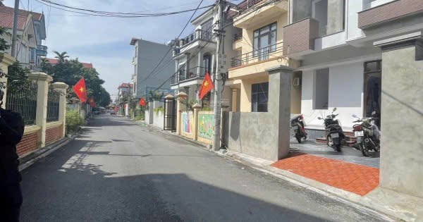 CHỈ NHỈNH 1 TỶ, CÓ NHÀ Ở NGAY, 70M2, MT5, ÔTÔ TRÁNH, KD NHỎ, 5P DI CHUYỂN TỚI KCN AN LÃO