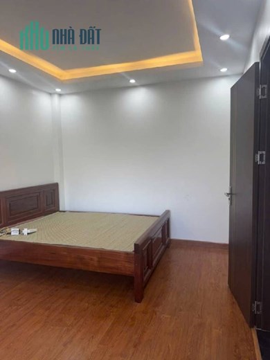 BÁN NHÀ LIÊN MẠC THƯỢNG CÁT – BẮC TỪ LIÊM  NHÀ 5 TẦNG XÂY MỚI  Ô TÔ ĐỖ CỔNG  HƠN 5 TỶ