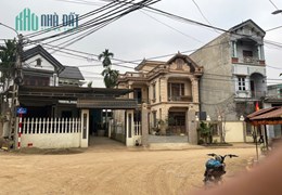 BÁN ĐẤT HOÀ LẠC, VIEW HỒ, NGAY NGÃ BA CHỢ HOÀ LẠC, CÁCH ĐH FPT 2KM, ĐHQG 2KM, QL 21 400M.
