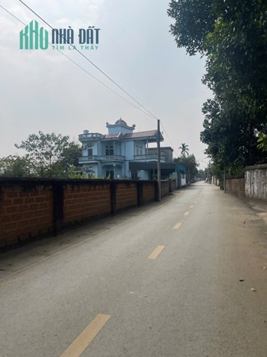 BÁN ĐẤT HOÀ LẠC, VIEW HỒ, NGAY NGÃ BA CHỢ HOÀ LẠC, CÁCH ĐH FPT 2KM, ĐHQG 2KM, QL 21 400M.