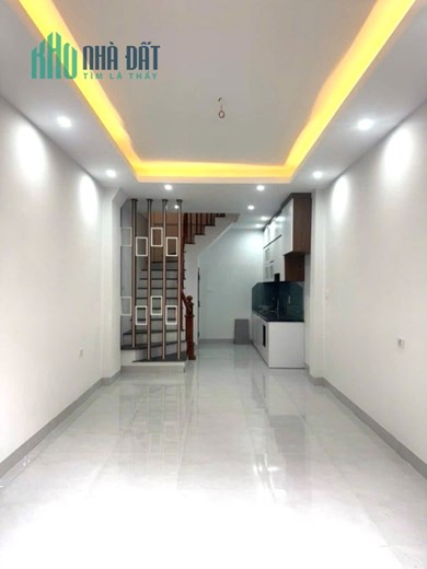 NHÀ 5 TẦNG XÂY MỚI LIÊN MẠC – THƯỢNG CÁT, BẮC TỪ LIÊM  2 THOÁNG TRƯỚC SAU  CÁCH Ô TÔ TRÁNH 10M  HƠN