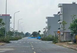 BÁN NHÀ TRUNG TÂM THỊ TRẤN AN LÃO, ĐỐI DIỆN BỆNH VIỆN, KCN AN LÃO, ĐƯỜNG RỘNG Ô TÔ TRÁNH