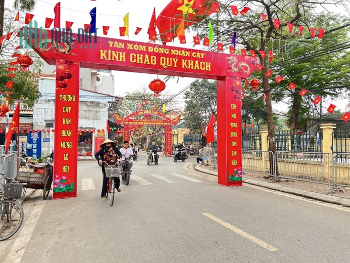 BÁN NHÀ THƯỢNG CÁT BẮC TỪ LIÊM  NHÀ 5 TẦNG XÂY MỚI  37M²  HƠN 5 TỶ