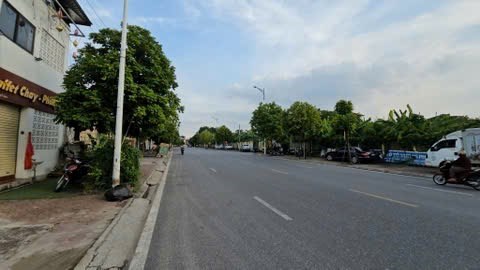 BÁN NHÀ MẶT ĐƯỜNG TRUNG TÂM THỊ TRẤN AN LÃO – SÁT KCN – BỆNH VIỆN QUỐC TẾ GIÁ ĐẦU TƯ TỐT