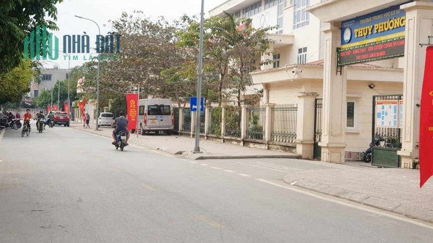 BÁN NHÀ THỤY PHƯƠNG BẮC TỪ LIÊM  NHÀ 4 TẦNG  30M²  Ô TÔ VÀO NGÕ THÔNG  HƠN 5 TỶ