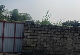 BÁN ĐẤT HOÀ LẠC GẦN ĐH FPT, ĐHQG, NGAY TUYẾN METRO, TRỤC CHÍNH LIÊN XÃ.