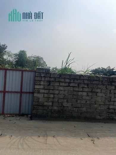 BÁN ĐẤT HOÀ LẠC GẦN ĐH FPT, ĐHQG, NGAY TUYẾN METRO, TRỤC CHÍNH LIÊN XÃ.