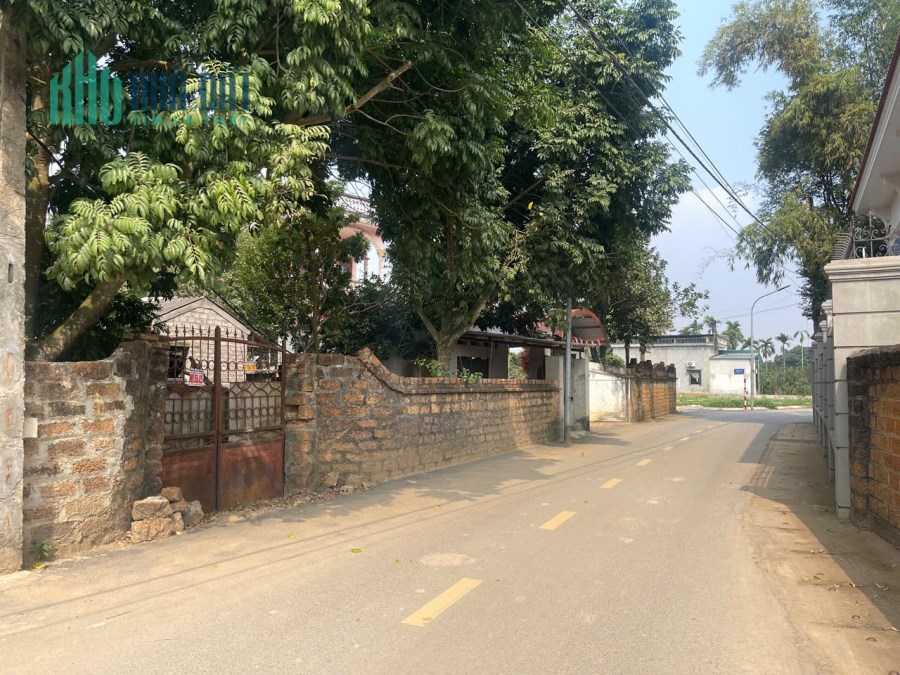 BÁN ĐẤT HOÀ LẠC GẦN ĐH FPT, ĐHQG, NGAY TUYẾN METRO, TRỤC CHÍNH LIÊN XÃ.