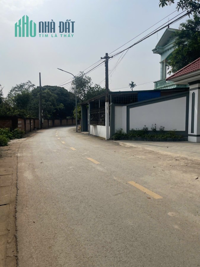 BÁN ĐẤT HOÀ LẠC GẦN ĐH FPT, ĐHQG, NGAY TUYẾN METRO, TRỤC CHÍNH LIÊN XÃ.