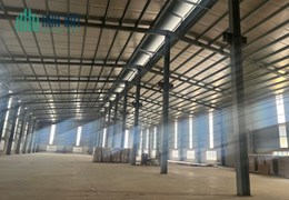 CHO THUÊ NHÀ XƯỞNG TIÊU CHUẨN TẠI HƯNG YÊN. SẴN SÀNG CHO DN FDI