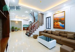 BÁN NHÀ ĐAN PHƯỢNG HÀ NỘI – NHÀ ĐAN PHƯỢNG 5 TẦNG XÂY MỚI, FULL NỘI THẤT, 59M², HƠN 5 TỶ