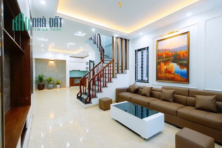 BÁN NHÀ ĐAN PHƯỢNG HÀ NỘI – NHÀ ĐAN PHƯỢNG 5 TẦNG XÂY MỚI, FULL NỘI THẤT, 59M², HƠN 5 TỶ