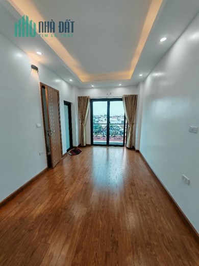 Bán nhà Liên Mạc – Thượng Cát  Bắc Từ Liêm 6 tầng thang máy ô tô đỗ cửa nhỉnh 6 tỷ