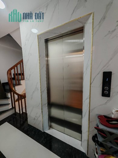 Bán nhà Liên Mạc – Thượng Cát  Bắc Từ Liêm 6 tầng thang máy ô tô đỗ cửa nhỉnh 6 tỷ