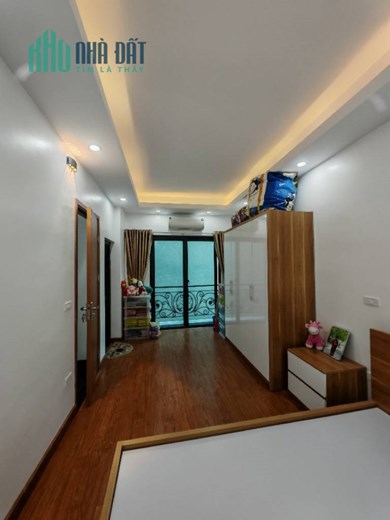Bán nhà Liên Mạc – Thượng Cát  Bắc Từ Liêm 6 tầng thang máy ô tô đỗ cửa nhỉnh 6 tỷ