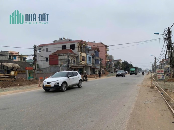 BÁN ĐẤT THỔ CƯ HOÀ LẠC, LIỀN KỀ KDT PHÚ CÁT, HÀNG XÓM METROCITY HOÀ LẠC, CÁCH ĐHQG 2KM.