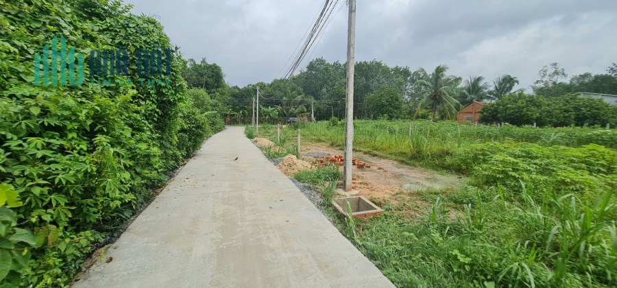 Chình chủ bán đất full thổ cư ở Tây Ninh