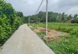 Chình chủ bán đất full thổ cư ở Tây Ninh