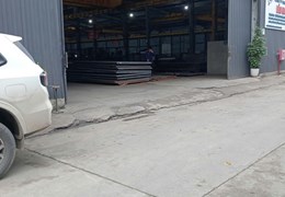 CHO THUÊ KHO XƯỞNG SẢN XUẤT tại KCN QUANG MINH 2, Hà Nội