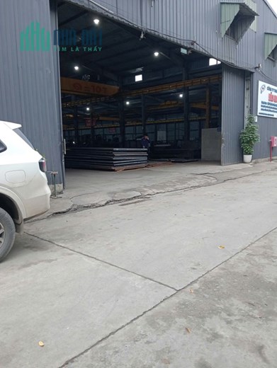 CHO THUÊ KHO XƯỞNG SẢN XUẤT tại KCN QUANG MINH 2, Hà Nội