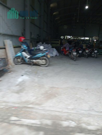 CHO THUÊ KHO XƯỞNG SẢN XUẤT tại KCN QUANG MINH 2, Hà Nội