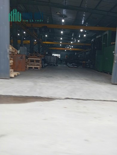 CHO THUÊ KHO XƯỞNG SẢN XUẤT tại KCN QUANG MINH 2, Hà Nội