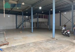 Cho thuê kho xưởng quanh khu vực Ngã tư Ga, Hà Huy Giáp, Ql1A Quận 12