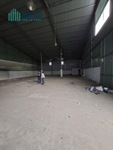 Cho thuê kho xưởng quanh khu vực Ngã tư Ga, Hà Huy Giáp, Ql1A Quận 12