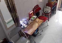 MẶT NGÕ Hàng Bún Ô TÔ ĐỖ CỬA – 3 tầng 18m chỉ 3.7 tỷ - SÂN RỘNG TRƯỚC NHÀ, KINH DOANH TỐT