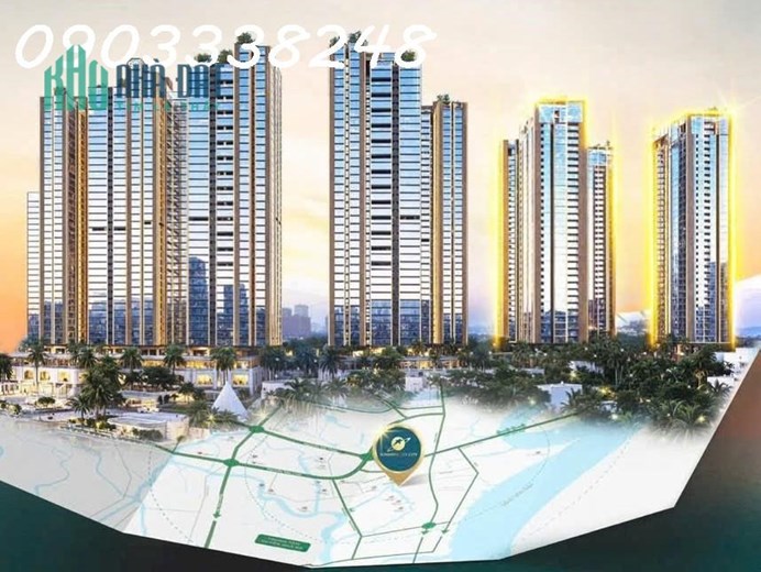 Rổ hàng V7 chủ đầu tư "Sunshine Sky City" Quận 7 view đẹp trả trước 20% giá từ 8 tỷ 010 all in