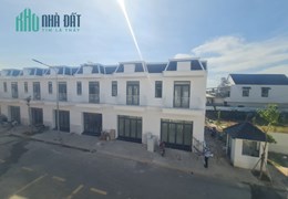 NHÀ PHỐ ĐỐI DIỆN KCN RẠCH BẮP – GIÁ CHỈ TỪ 2,5 TỶ  KHAI THÁC DÒNG TIỀN NGAY